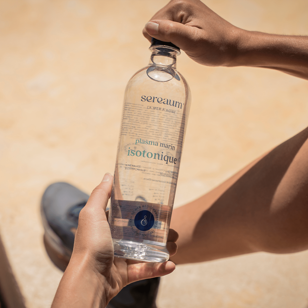 Bouteille Isotonique