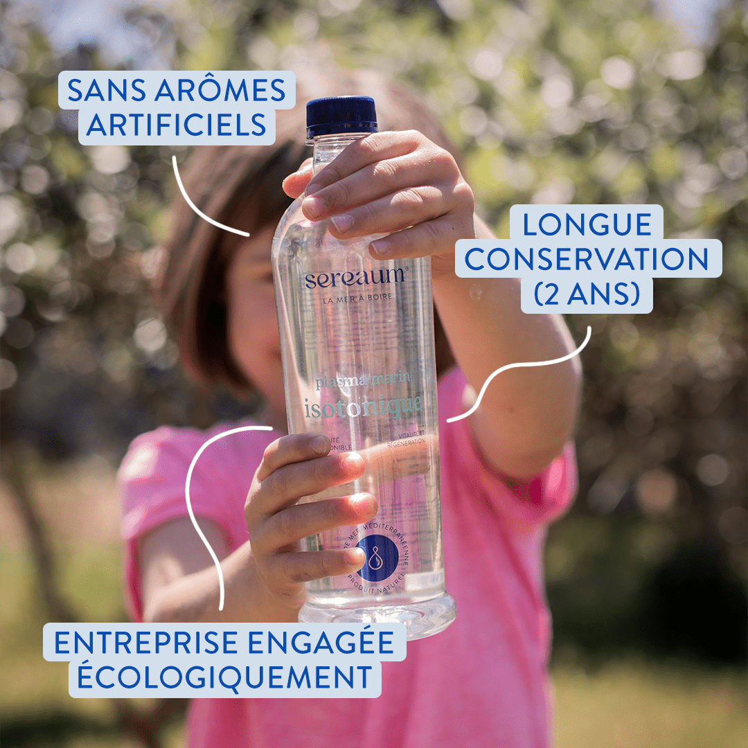 Bouteille Isotonique