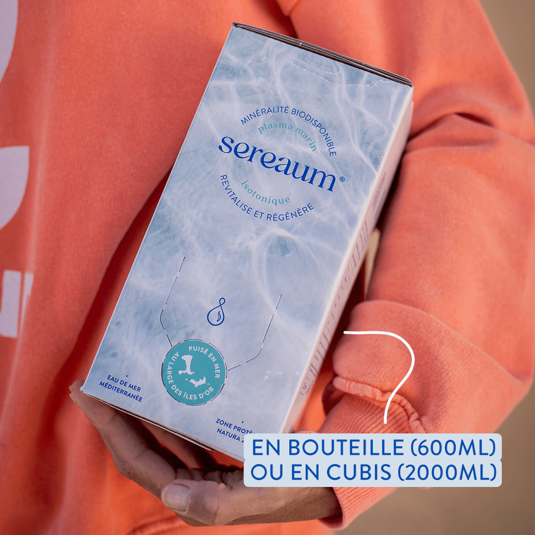 Bouteille Isotonique