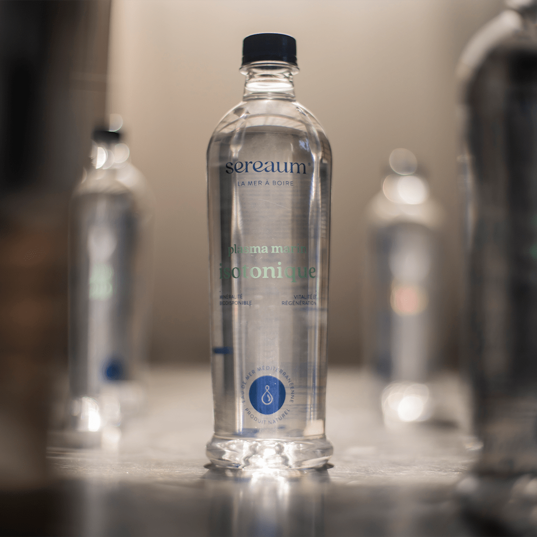 Bouteille Isotonique